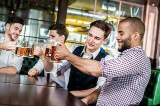 Alcohol and Teeth
